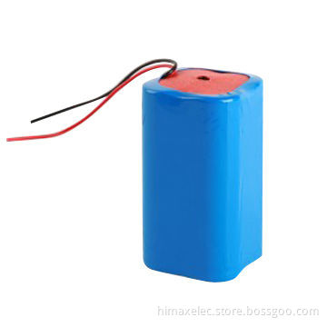 18650 Battery Pack 2200mAh /2400mAh/2600mAh Samsung 7.4V/11.1v/14.8V/29.6V li-ion 18650 Battery Pack